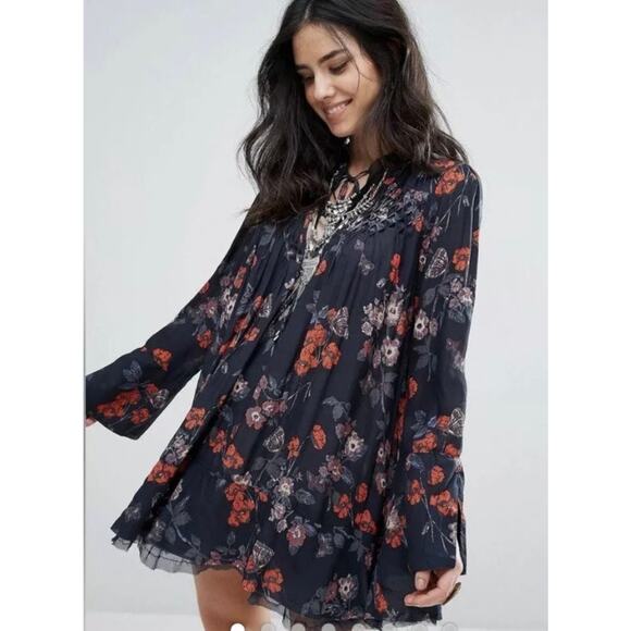 Free People Tops - Free People Pebble Crepe Top s/p